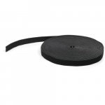 StarTech.com 15,2 m (50 ft) ripp- ja liblikumteip (velcro), must, ligest soovitud korduvkasutatavad kaablisidemed, suurkogusised tstuslikud juhtme kinnitustead, reguleeritavad kangasest mhid, korduvkasutatavad enesehaaruvad kaablihaldusrihmad