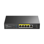 Cudy AP Controller 2-1 C200P 4x PoE+ 60W