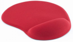 Sbox Gel Mouse Pad MP-01R Red