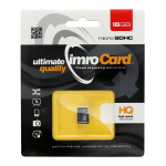 IMRO memory card microSD 16GB 100MB/s class 10 UHS I