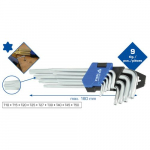 Brilliant Tools Torx-vti