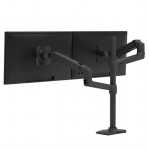 ERGOTRON Tischhalter LX 2-monitorkaabel 40"-18kg -SW -