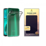 Mocco Lbipaistev kaitsembris Huawei P40 Lite jaoks, 2mm silikoonist (E blisterpakend)
