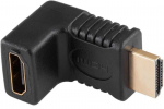 Lamex Angle connector HDMI - HDMI