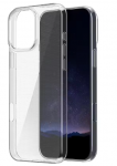 Mocco Ultra tagakaaned 1 mm silikoonkohus Apple iPhone 16 Pro jaoks