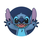 Popsockets 2 PopOuts Stitch 112621 telefonihoidja ja -statiiv - premium