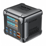 BlitzWolf BW-S33 420W laadija, 8 porti