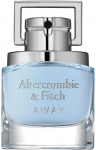 Abercrombie AND amp; Fitch Away EDT 30ml