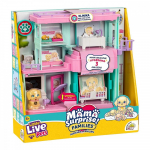 Cobi Set Little Live Pets Families - Kliinikum