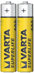 Varta Superlife AAA / R03 2tk