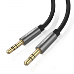 UGREEN 10737 helikaabel 5 m 3,5 mm must