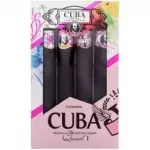 Cuba Quad I kinkikomplekt naistele
