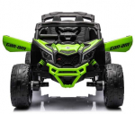 Lean Cars Buggy Can-am DK-CA003 Green Painted