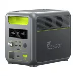 FOSSiBOT FBP1200 1200W laadija (roheline)