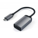 Satechi USB-C VGA adapter - muuda USB-C hendus VGA video vljundiks - Space Gray