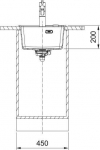 Franke Maris MRG 610-37 (114.0658.140)