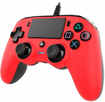 Nacon Pad Compact Red (PS4)