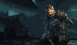 Striking Distance Studios The Callisto Protocol PS5