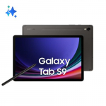 SAMSUNG Galaxy Tab S9 SM-X716B 5G Qualcomm Snapdragon 128 GB 27,9 cm (11 tolli) 8 GB Wi-Fi 6 (802.11ax) Android 13 Grafit