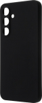 Wave Soft Touch Silikoonkaitser, Samsung Galaxy A55 5G, Must (-STSC-SS-A555G-BK)
