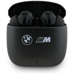 BMW Bluetooth krvaklapid TWS M, Metal M logo trkis, ANC-ENC, mustad