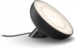 Philips Hue Bloom valge ja vrviline hkkonna laualamp, BT, must (929002376001)