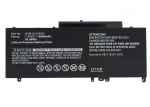 CoreParts Laptop Battery For Dell 45.60Wh 4Cell Li-Pol 7.6V