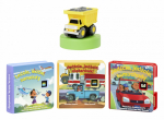 Little Tikes Projektoriketas, Go, Go, Vehiklite Kollektsioon, Lugude Masin, Unistusmasin