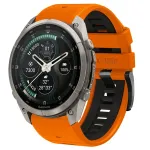 Tech-Protect ICONBAND PRO GARMIN FENIX 5X / 5X PLUS / 6X / 6X PRO / 7X / 8 / 8 PRO / 9 / 9 PRO (51 MM) ORAN/MUST