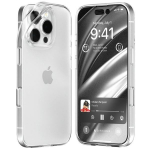 Mercury Jelly Clear iPhone 16 Pro 6.3" lbipaistev/lbipaistev