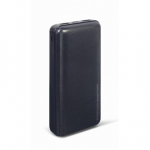 Gembird PB20-02 Power Bank 20000mAh, 12W, Black
