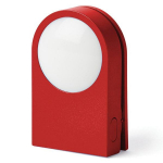 Lexon Lucie LED-klamber punane/punane LL121R