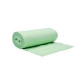 BioBag Kompostitavad prgikotid 60L Superline (20 tk rullis) 30 mkr. 55x102 cm roheline