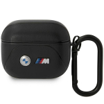 BMW BMA322PVTK AirPods 3 gen kate tarna/must nahk Curved Line