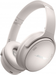 BOSE QuietComfort Wireless Noise-Canceling Headphones, White