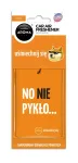 Aroma Car Autosaga huvrskendaja LETS SMILE Orange