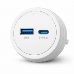GONEO POWER TRACK ADAPTER USB + USB-C BIAY