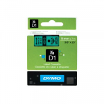 DYMO Silditeip 40919 roheline must must (S0720740)