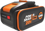 Worx WORX Battery 20V Li 4.0Ah (WA3644)