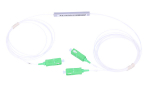 Extralink 1:2 PLC SC/APC | Splitter | 900um, 1,5 m