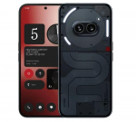 Nothing Phone (2a) 17 cm (6.7) Dual SIM Android 14 5G USB Type-C 12 GB 256 GB 5000 mAh Black