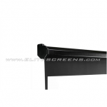 Elite Screens | Manual Series | M92UWH | Diagonal 92 " | 16:9 | Viewable screen width (W) 204 cm | Black