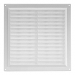 EUROPLAST GRILLE VENTILATION 250X250, WHITE