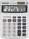 Sencor Kalkulaator SEC 377/10 tabel, 10-kohaline LCD