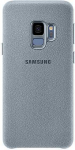 Samsung Galaxy S9 Alcantara Cover Mint (EF-XG960AME)
