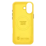Tactical MagForce Velvet Smoothie 2.0 lemkiri Apple iPhone 17 telefonile, banaani vrvi