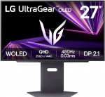 LG Electronics LG UltraGear 27GX790A-B 27" QHD mngiklg (27GX790A-B)