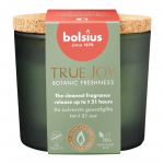 bolsius Teline Rm Lhnaknal 66x83mm Botaaniline Srtsakus