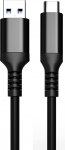 Fuj:tech USB-C ja USB-A USB3.2 Gen1 kaabel, 0,5m (922270)