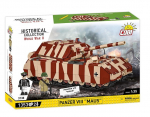 Cobi Klocki Panter VIII Maus thised